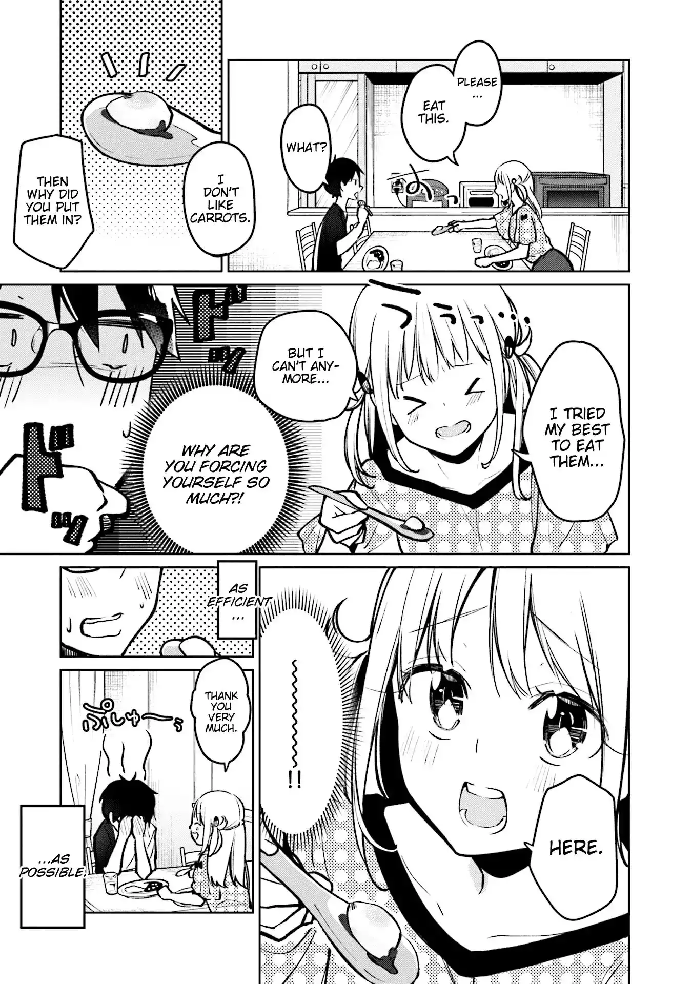 Himari no Mawari Chapter 2 21